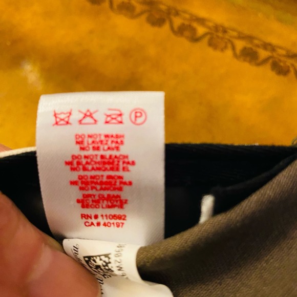 Mitchell & Ness NBA Washington Warriors Unisex StrapBack Camo Hat Michael Jordan - Picture 12 of 12